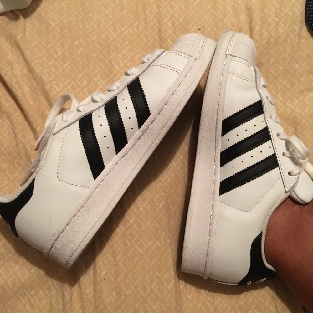 Adidas Superstars
